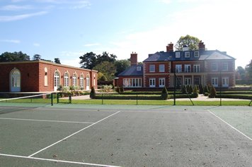 Bespoke Tennis Courts