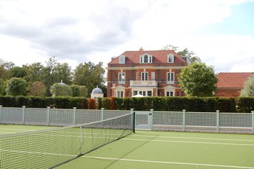 Custom Tennis Courts